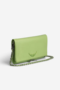 Pochette Rock en cuir - Tonic