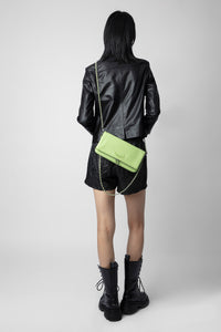 Pochette Rock en cuir - Tonic