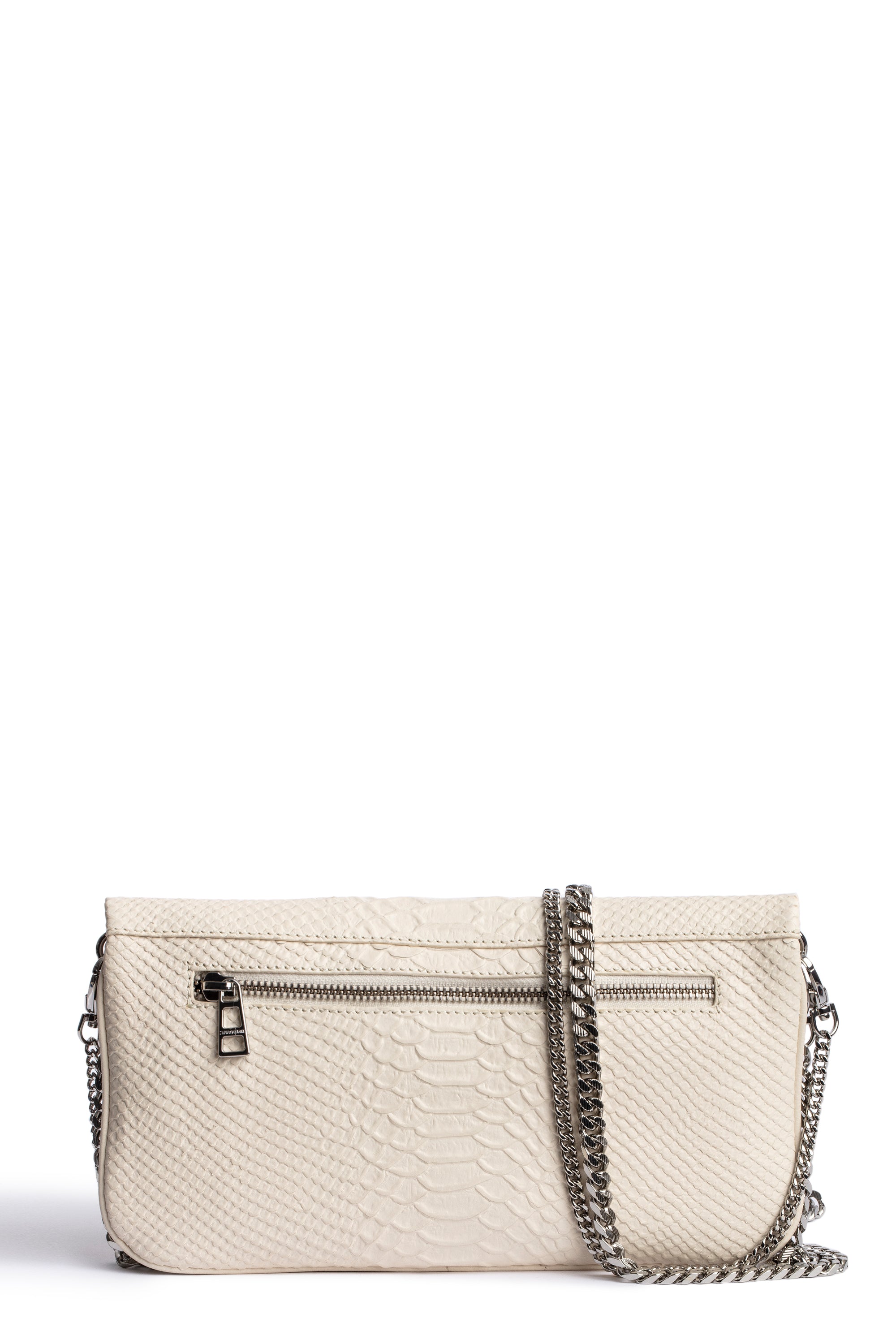 Pochette Rock Savage en cuir - Flash
