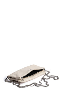 Pochette Rock Savage en cuir - Flash