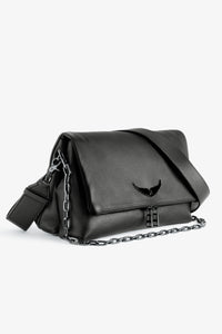 ZHORS LIGNE ROAD ROCKY GRAINED LEATHER