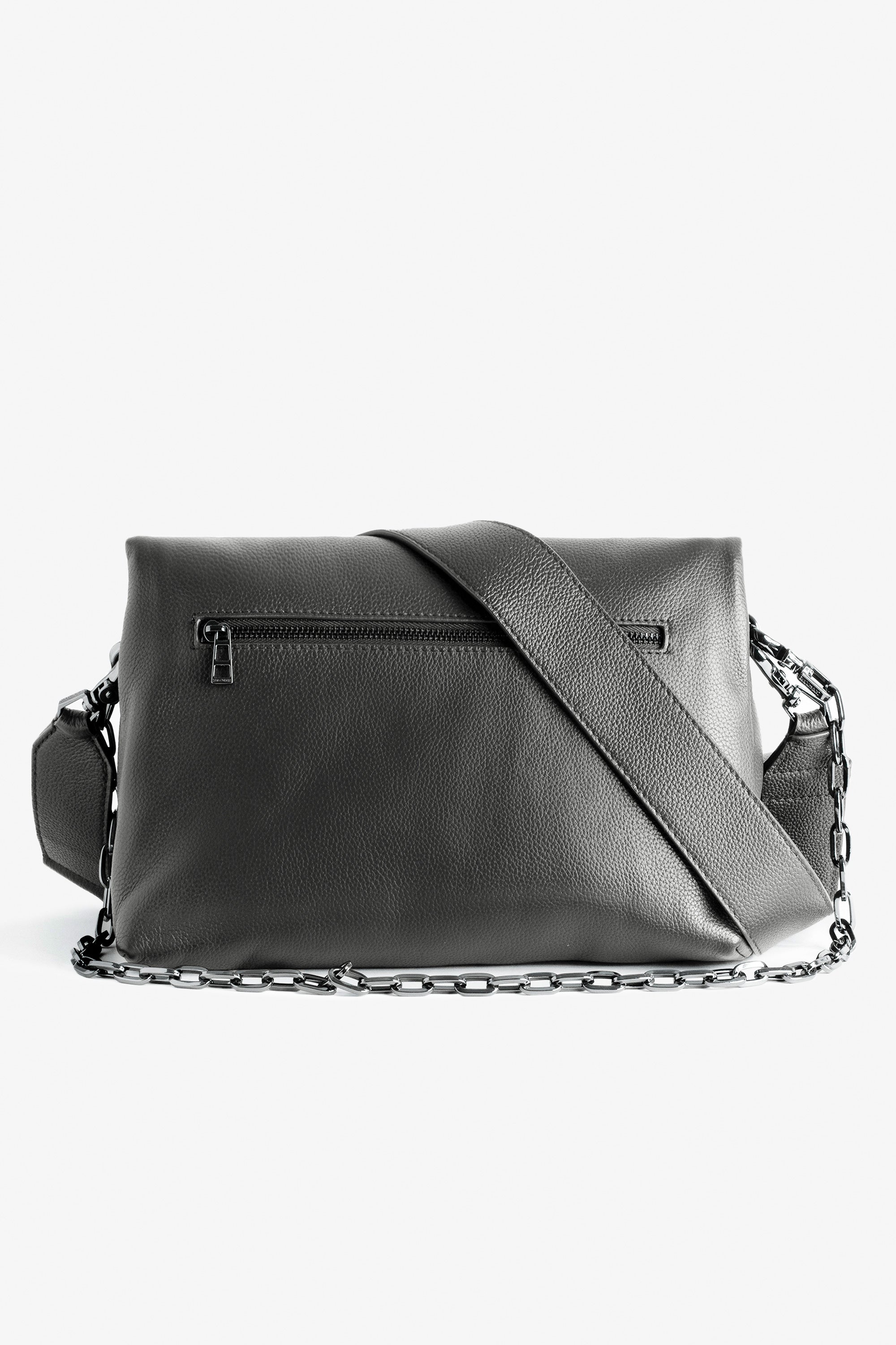 ZHORS LIGNE ROAD ROCKY GRAINED LEATHER