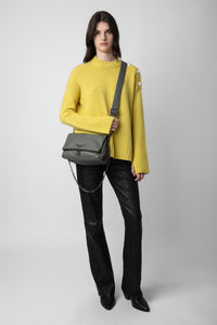 ZHORS LIGNE ROAD ROCKY GRAINED LEATHER