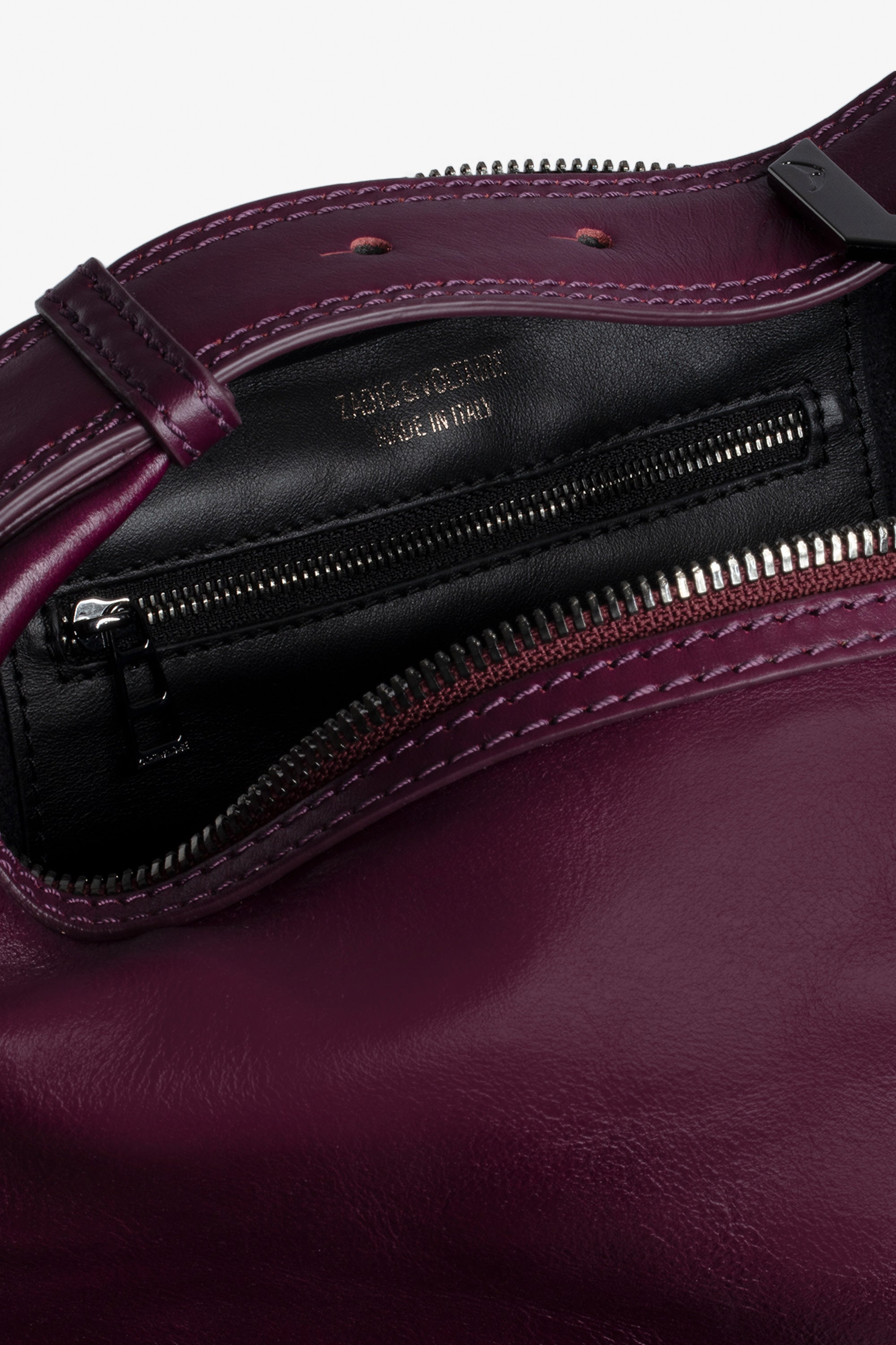 ZHORS LIGNE BEYOND LE CECILIA LEATHER WITH VEGETA
