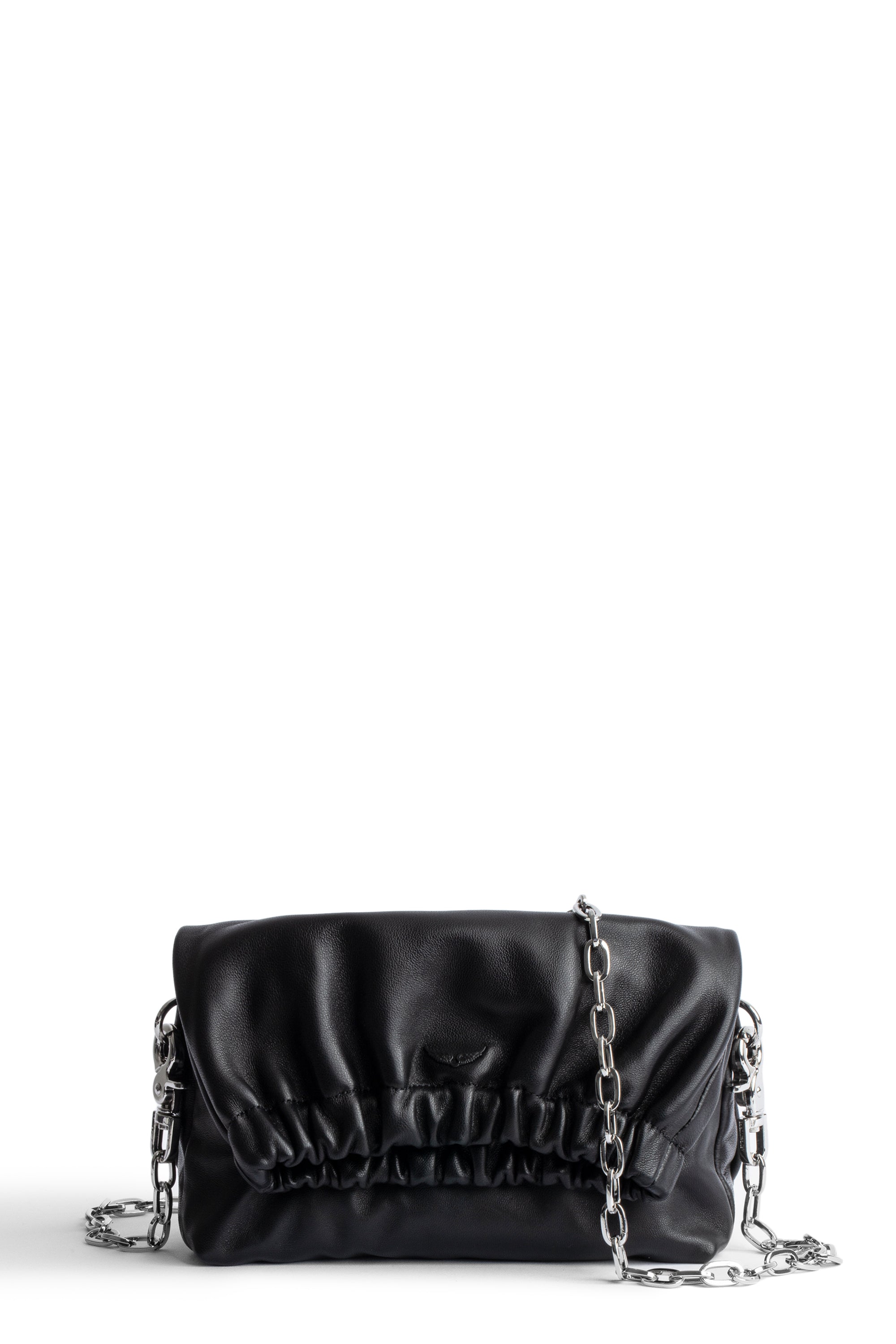 ZHORS LIGNE NOIR ROCKYSSIME XS SMOOTH LAMBSKIN