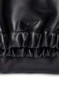 ZHORS LIGNE NOIR ROCKYSSIME XS SMOOTH LAMBSKIN