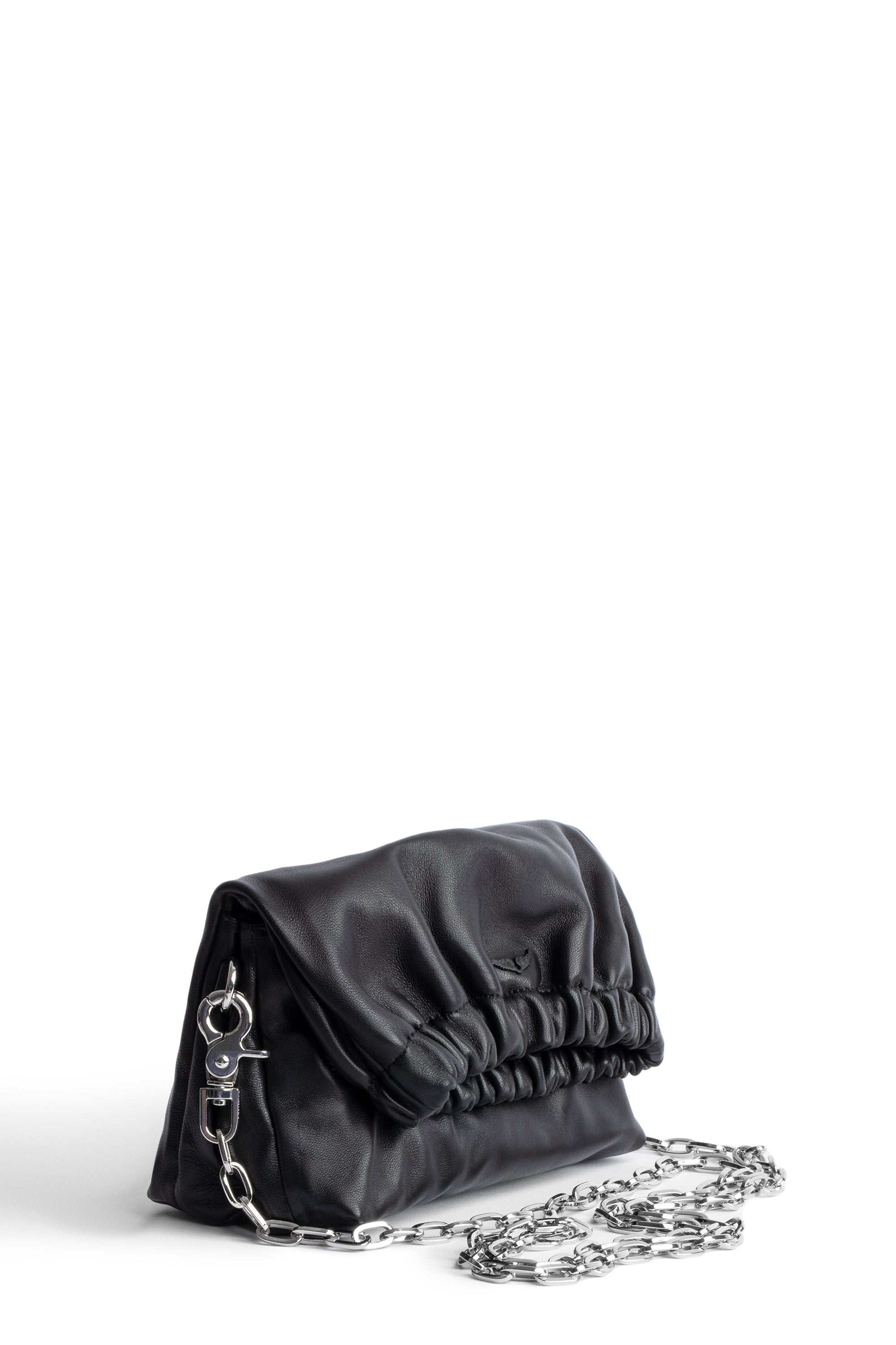 ZHORS LIGNE NOIR ROCKYSSIME XS SMOOTH LAMBSKIN