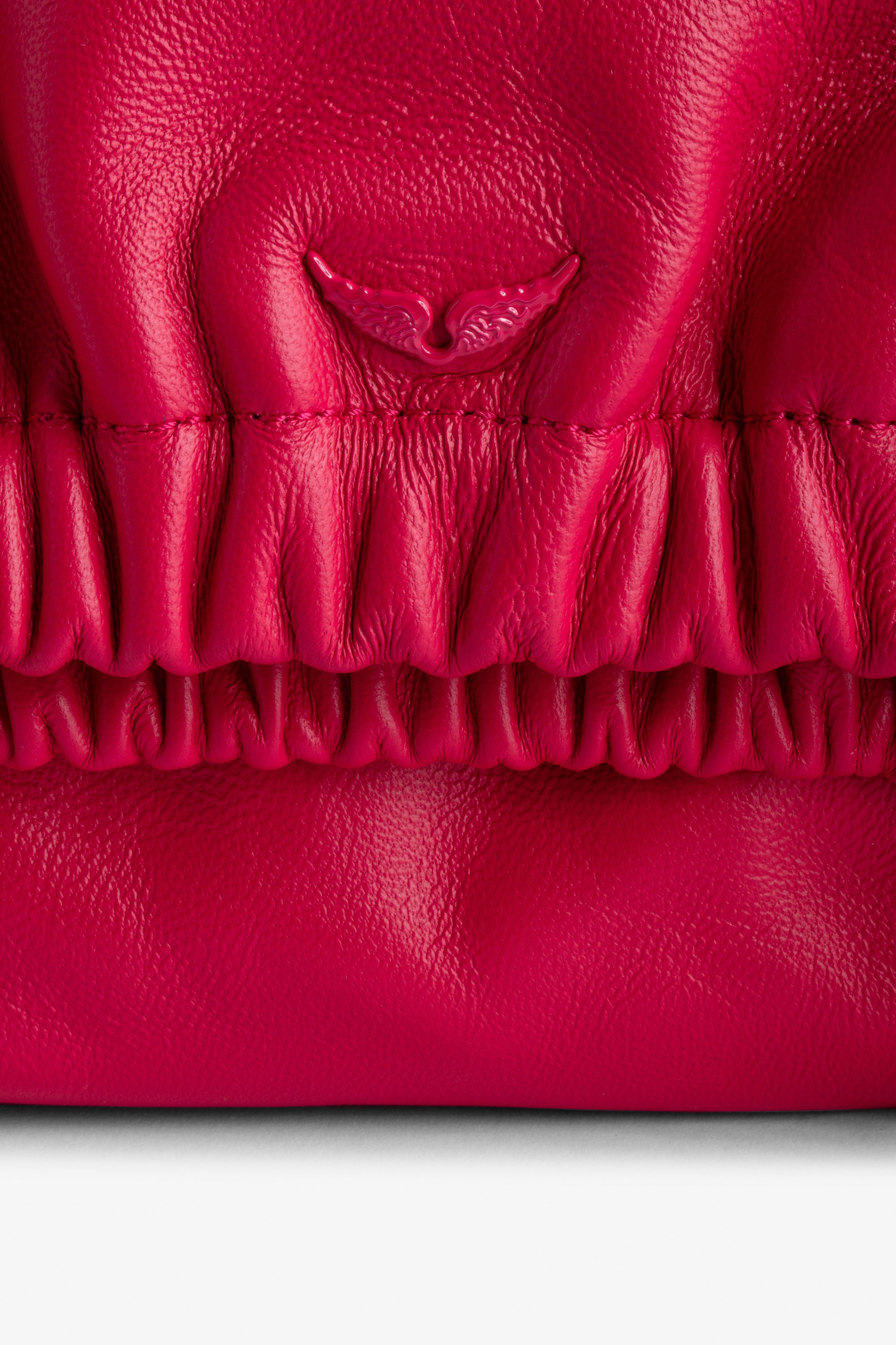 ZHORS LIGNE PODIUM ROCKYSSIME XS SMOOTH LAMBSKIN