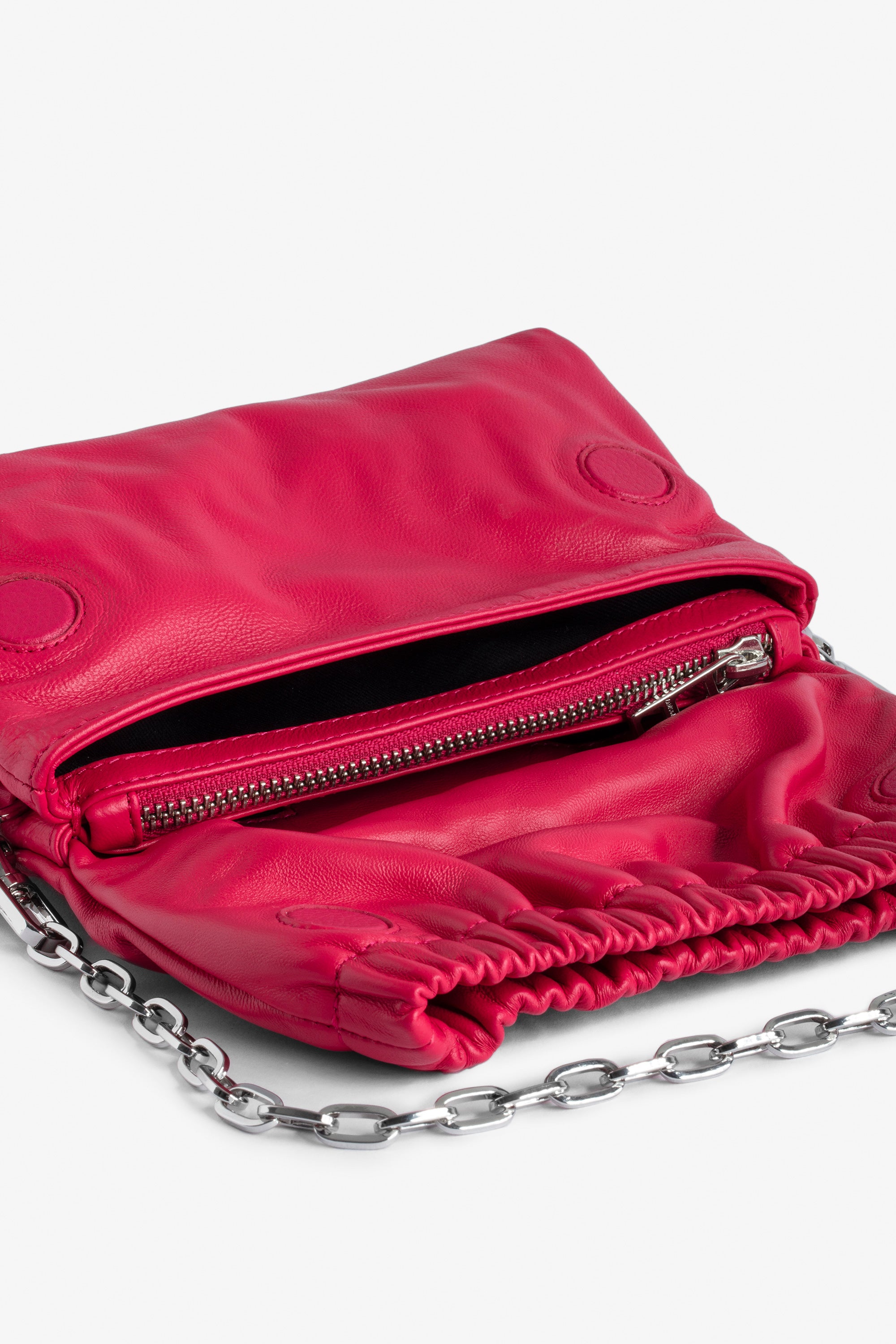 ZHORS LIGNE PODIUM ROCKYSSIME XS SMOOTH LAMBSKIN