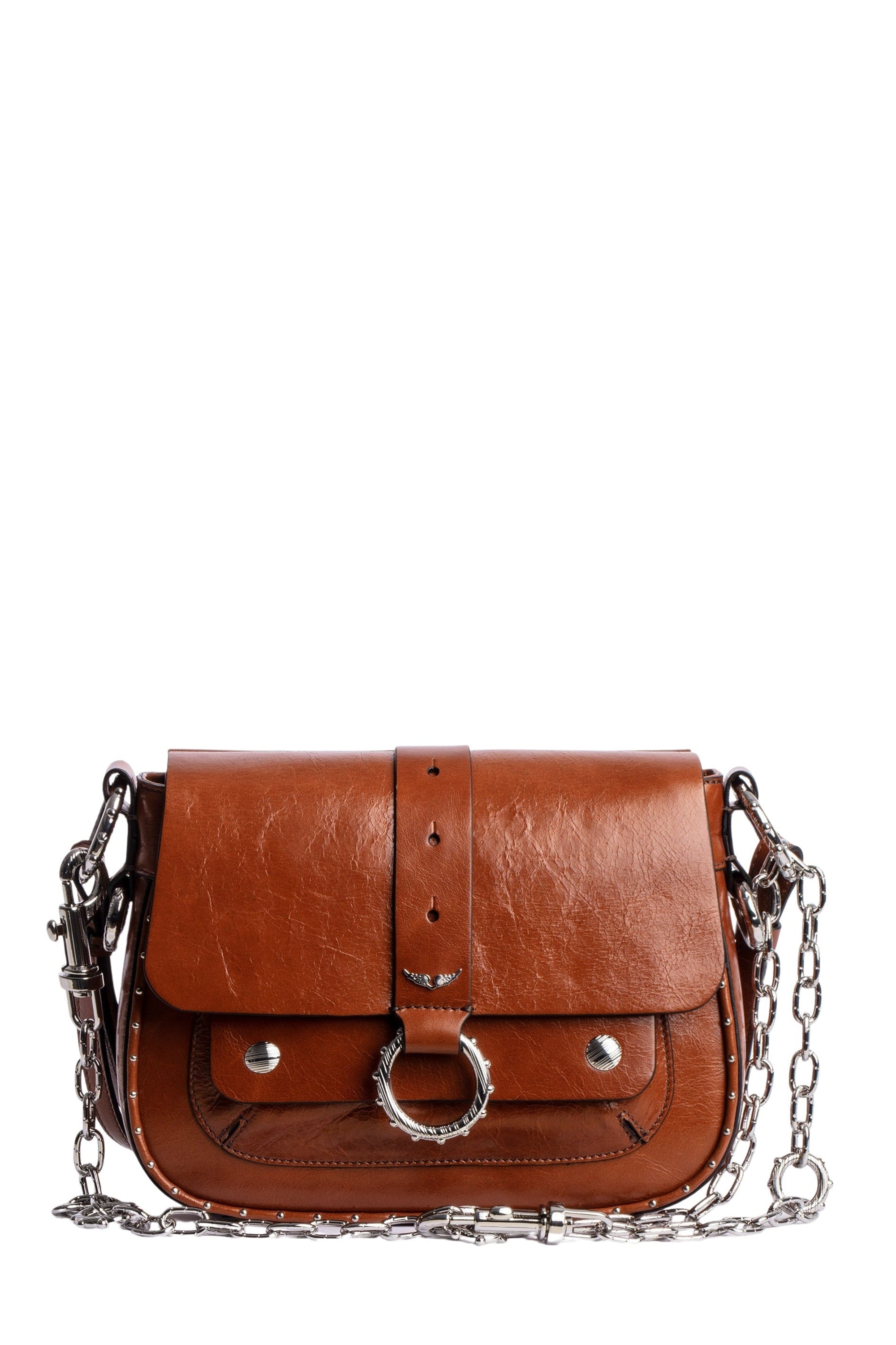 Sac Kate Vintage en cuir - Swing