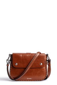 Sac Kate Vintage en cuir - Swing