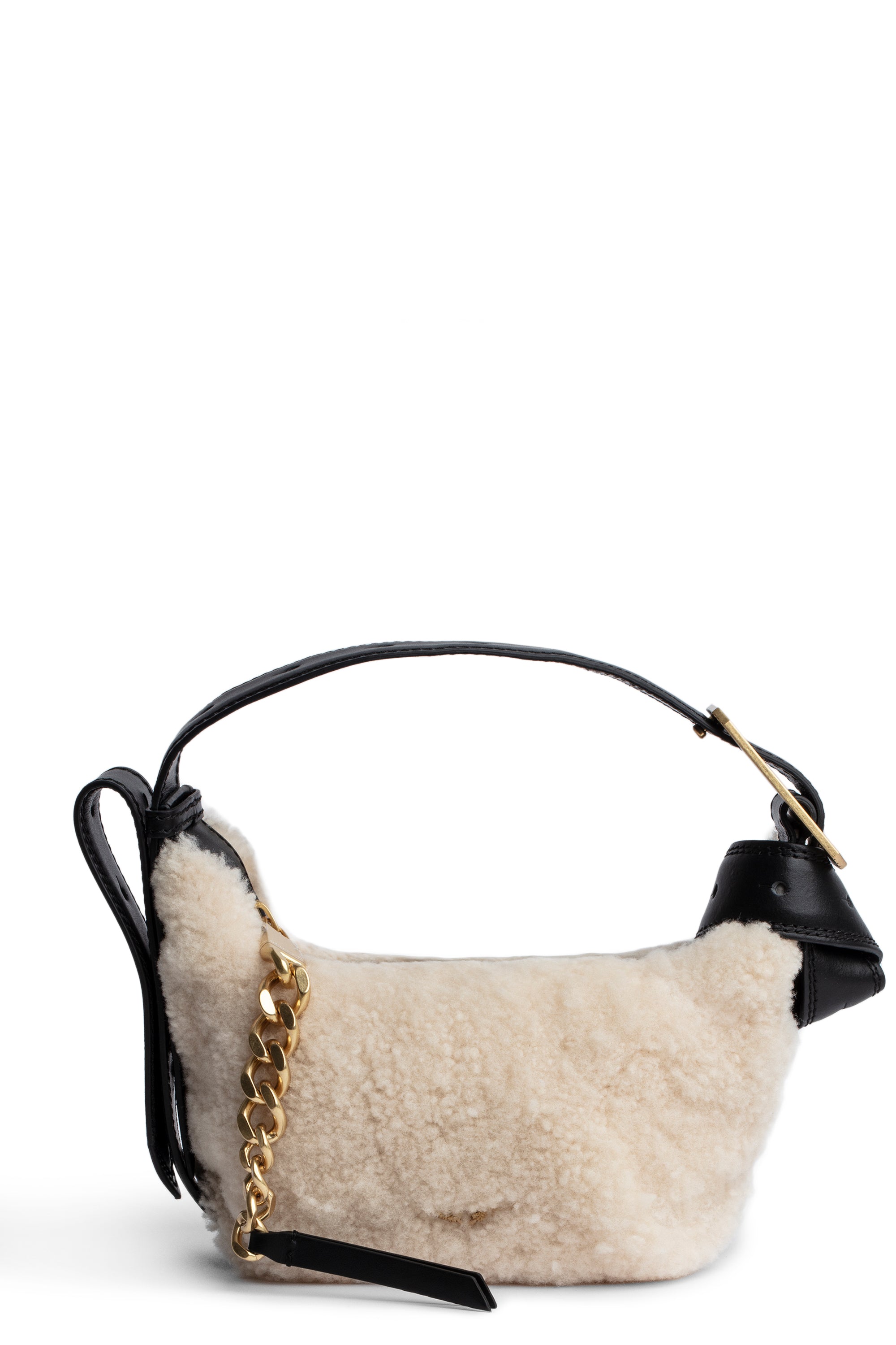 ZHORS LIGNE NOIR LE CECILIA XS SHEARLING