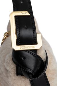 ZHORS LIGNE NOIR LE CECILIA XS SHEARLING
