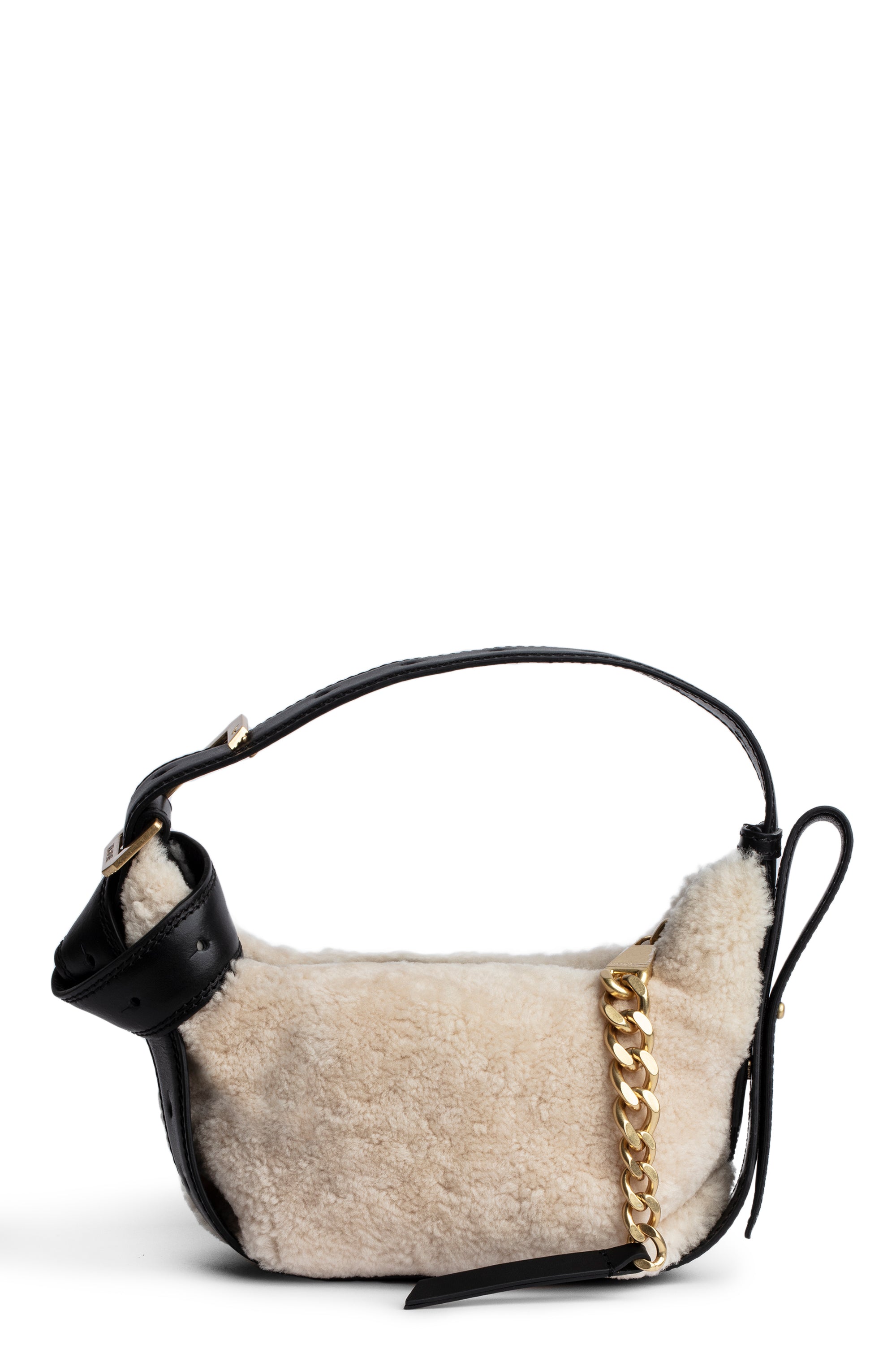 ZHORS LIGNE NOIR LE CECILIA XS SHEARLING