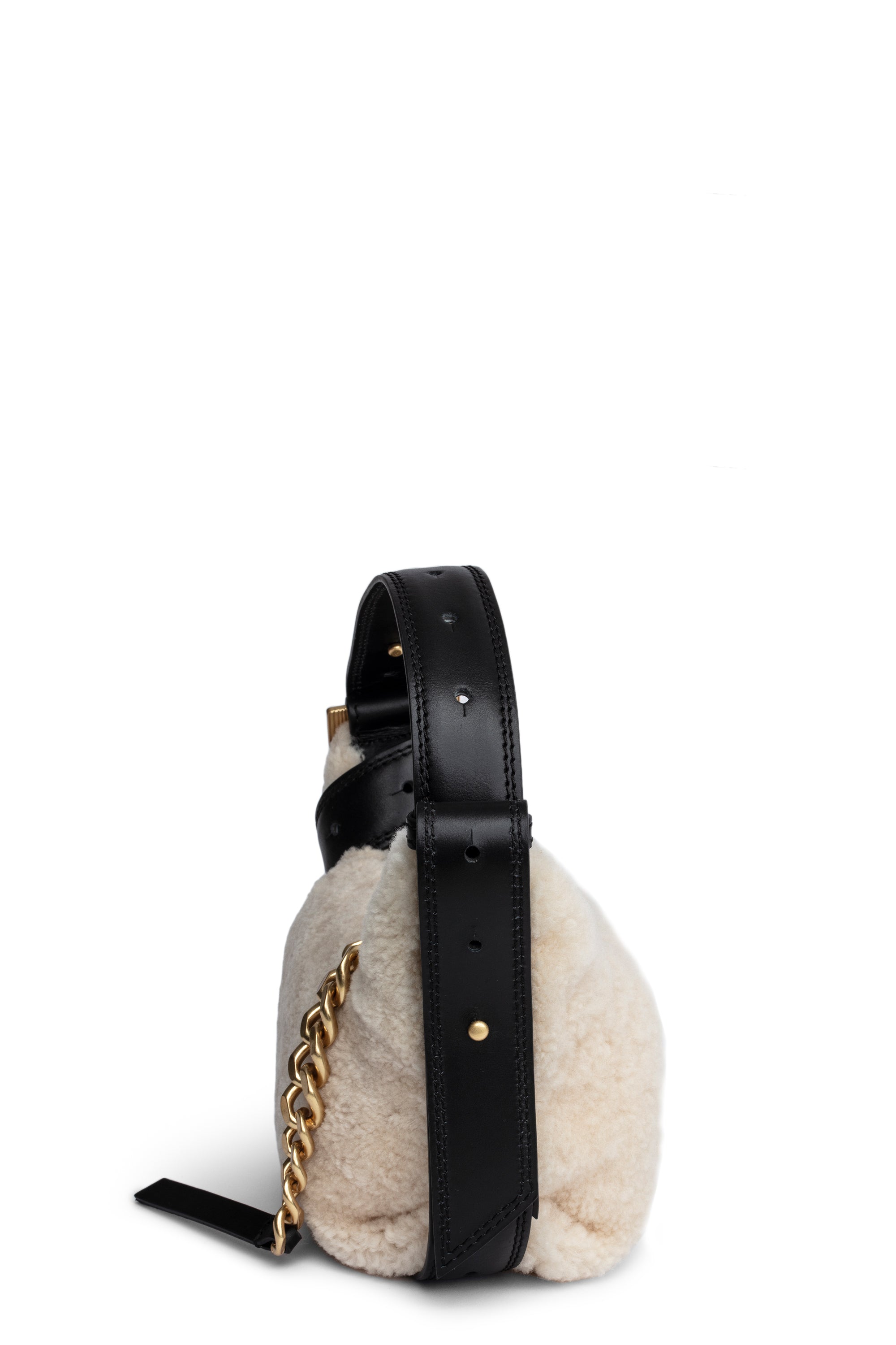 ZHORS LIGNE NOIR LE CECILIA XS SHEARLING