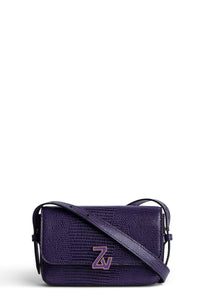 ZHORS LIGNE BOOMERANG ZV INITIALE LE MINI EMBOSSED I