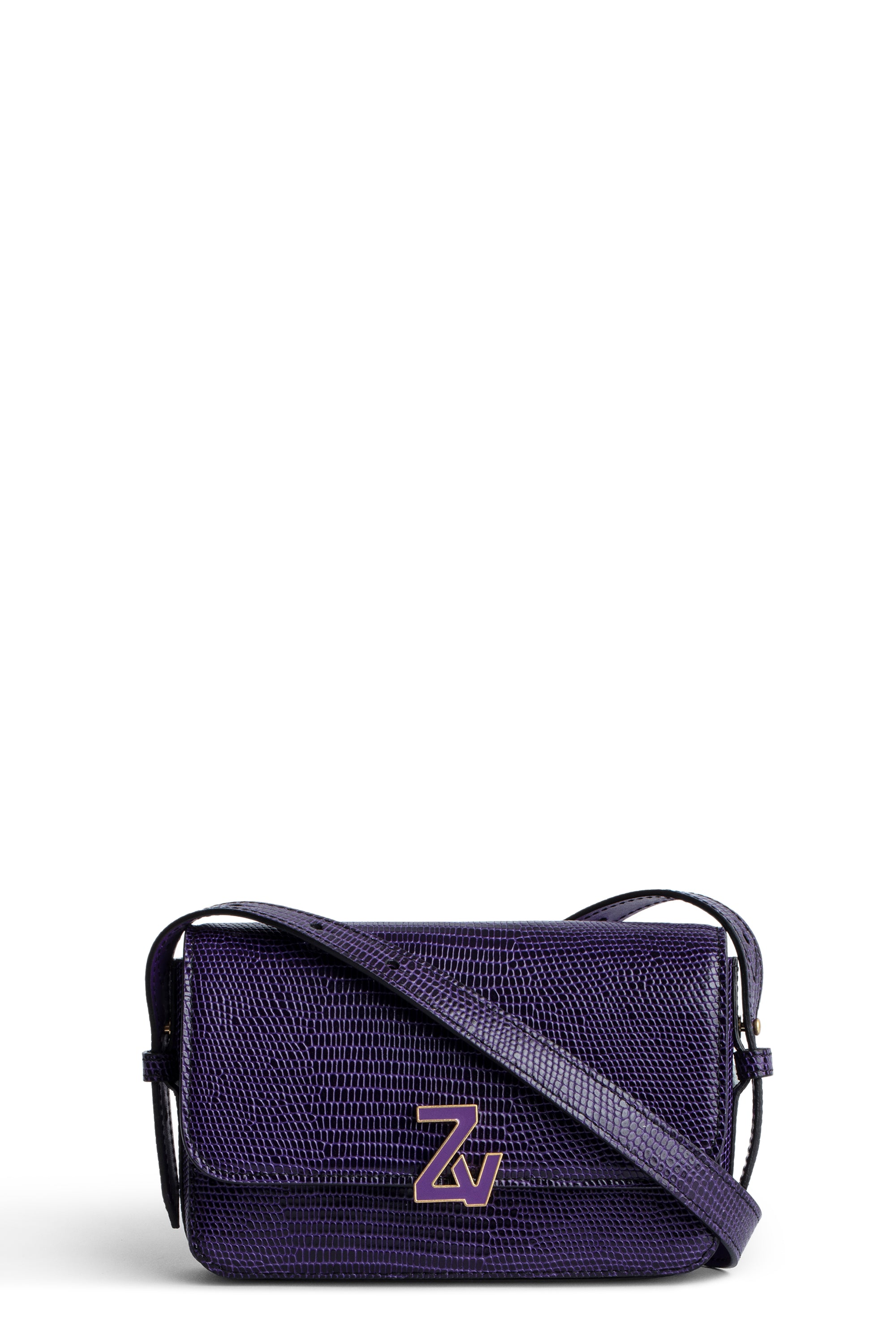 ZHORS LIGNE BOOMERANG ZV INITIALE LE MINI EMBOSSED I