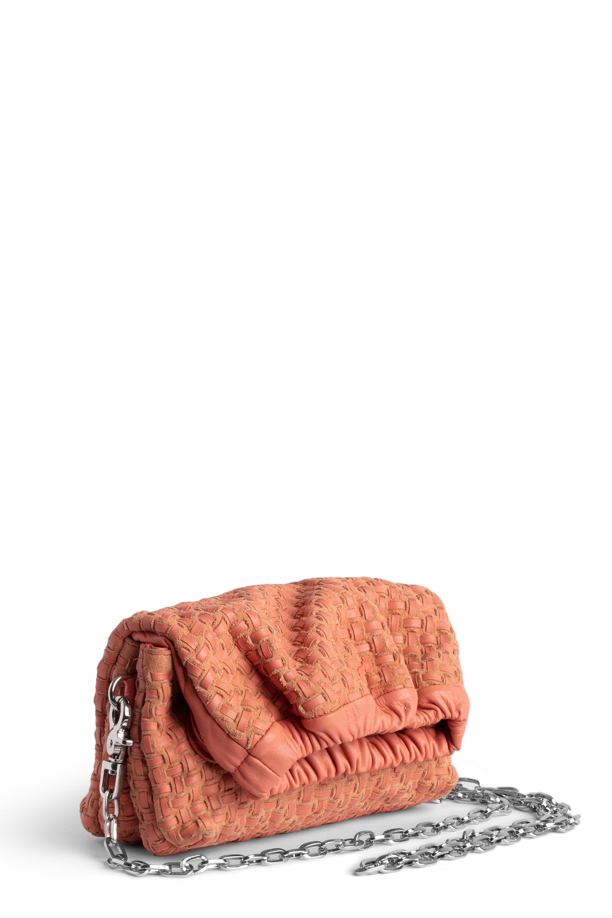 Rockyssime XS leather bag - Rythm