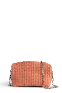 Rockyssime XS leather bag - Rythm