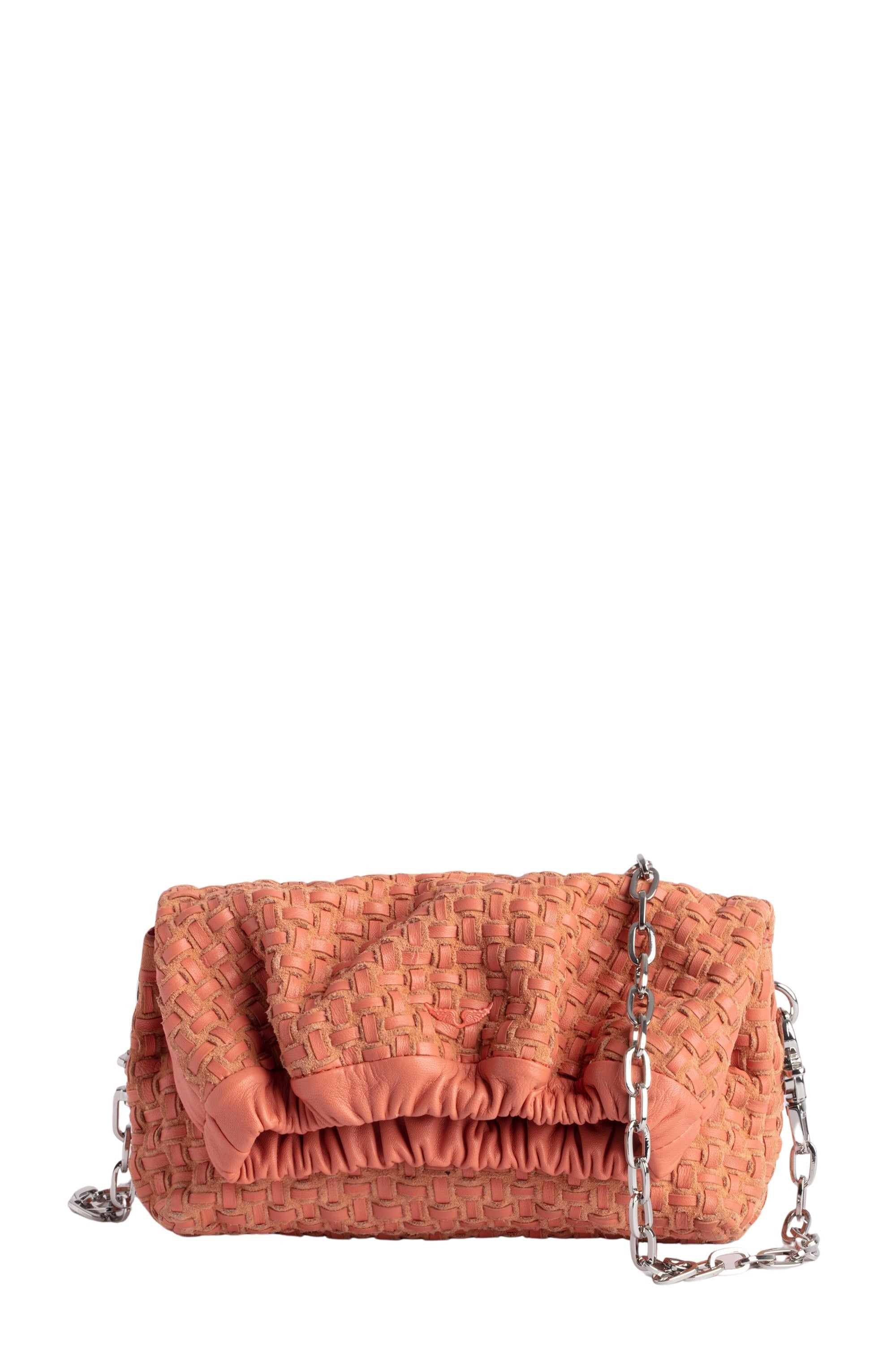 Rockyssime XS leather bag - Rythm