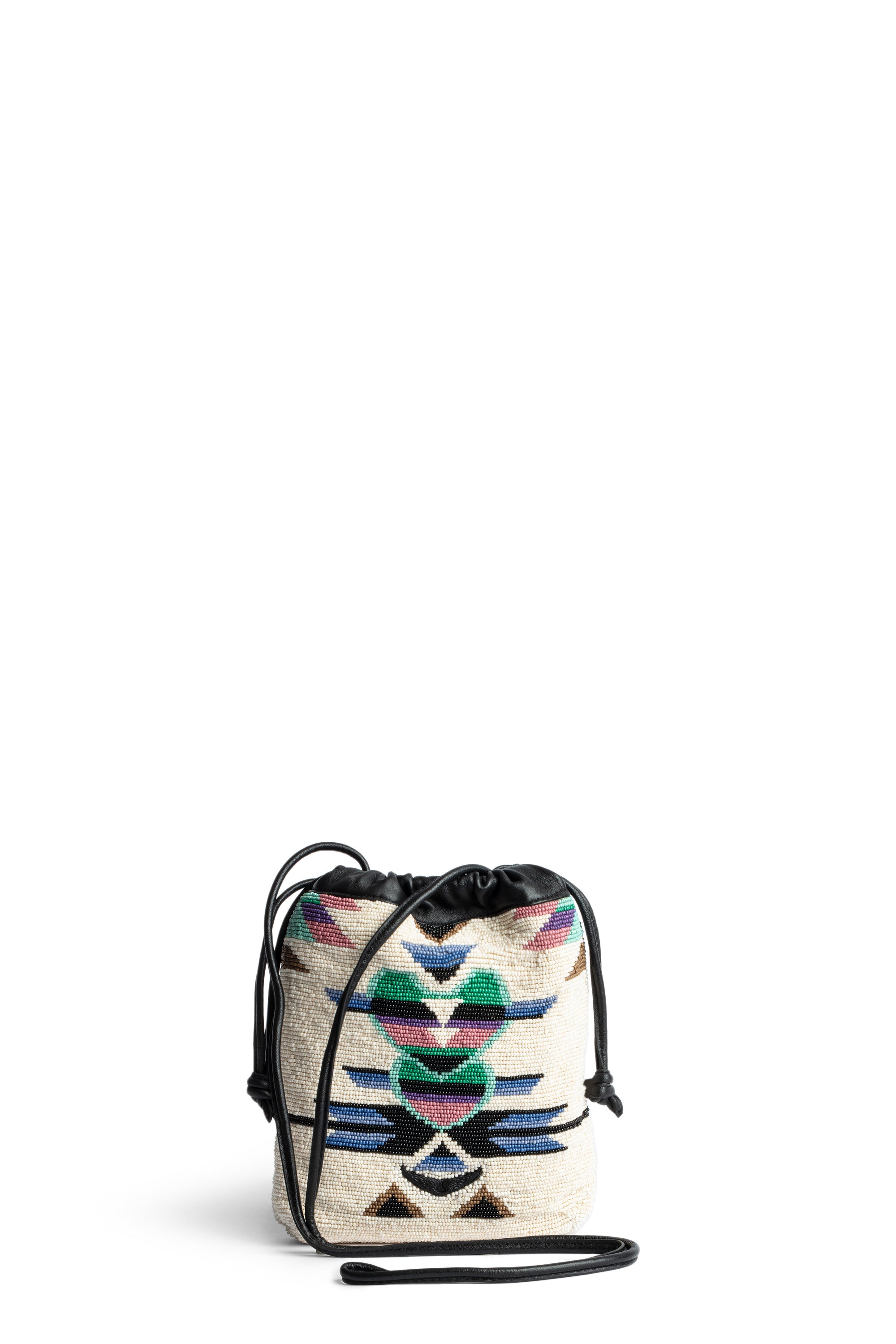 ZHORS LIGNE NOIR ROCK TO GO	FOLK BEADS