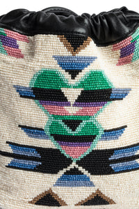 ZHORS LIGNE NOIR ROCK TO GO	FOLK BEADS