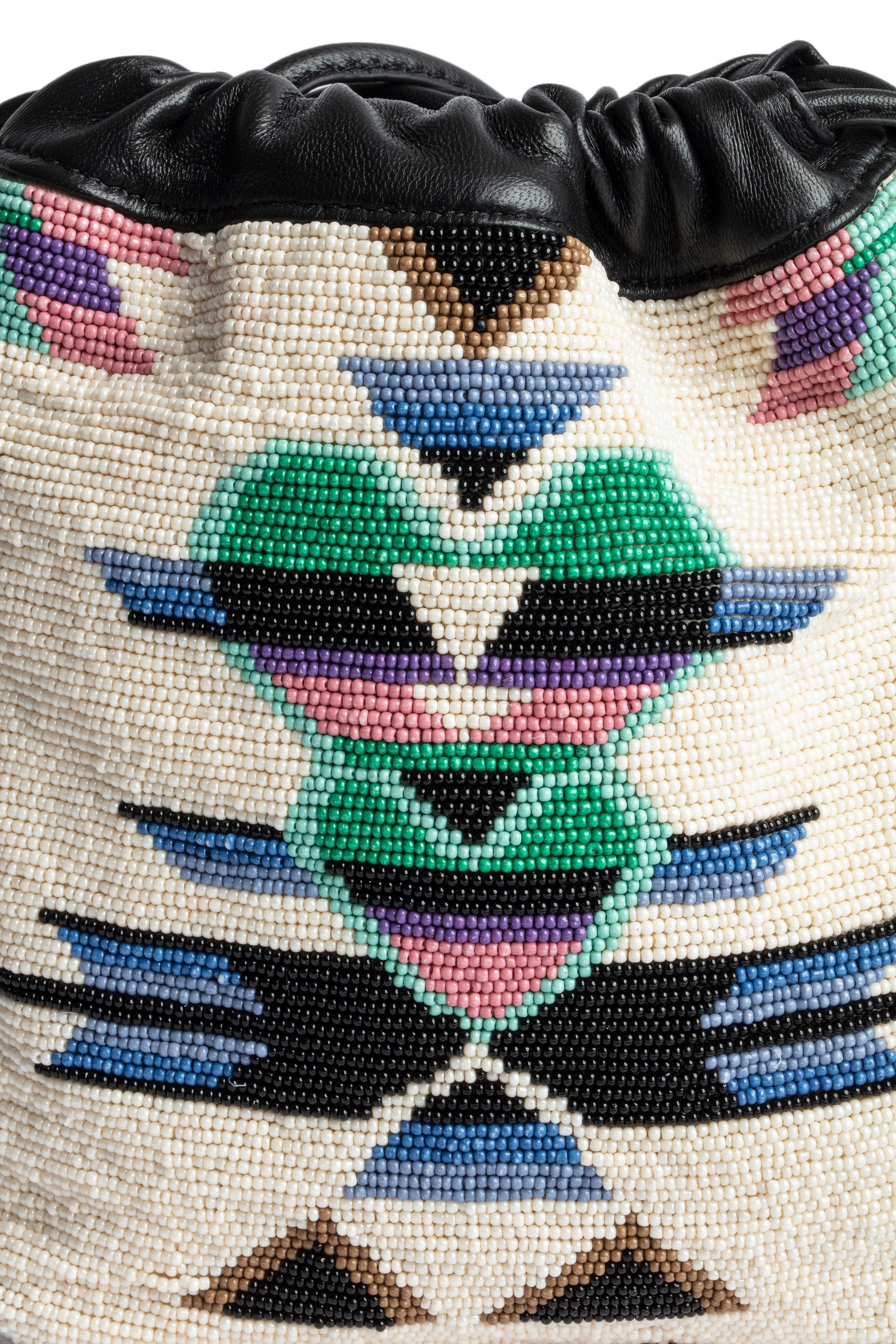 ZHORS LIGNE NOIR ROCK TO GO	FOLK BEADS