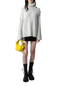 Sac Le Cecilia XS Obsession en cuir - Holiday