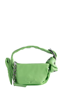 Sac Le Cecilia XS Obsession en cuir - Tonic