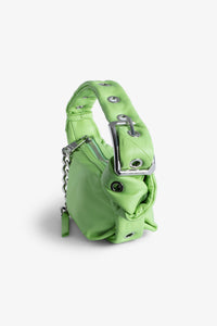 Sac Le Cecilia XS Obsession en cuir - Tonic