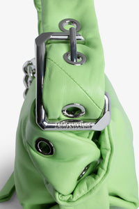 Sac Le Cecilia XS Obsession en cuir - Tonic