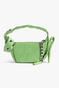 Sac Le Cecilia XS Obsession en cuir - Tonic