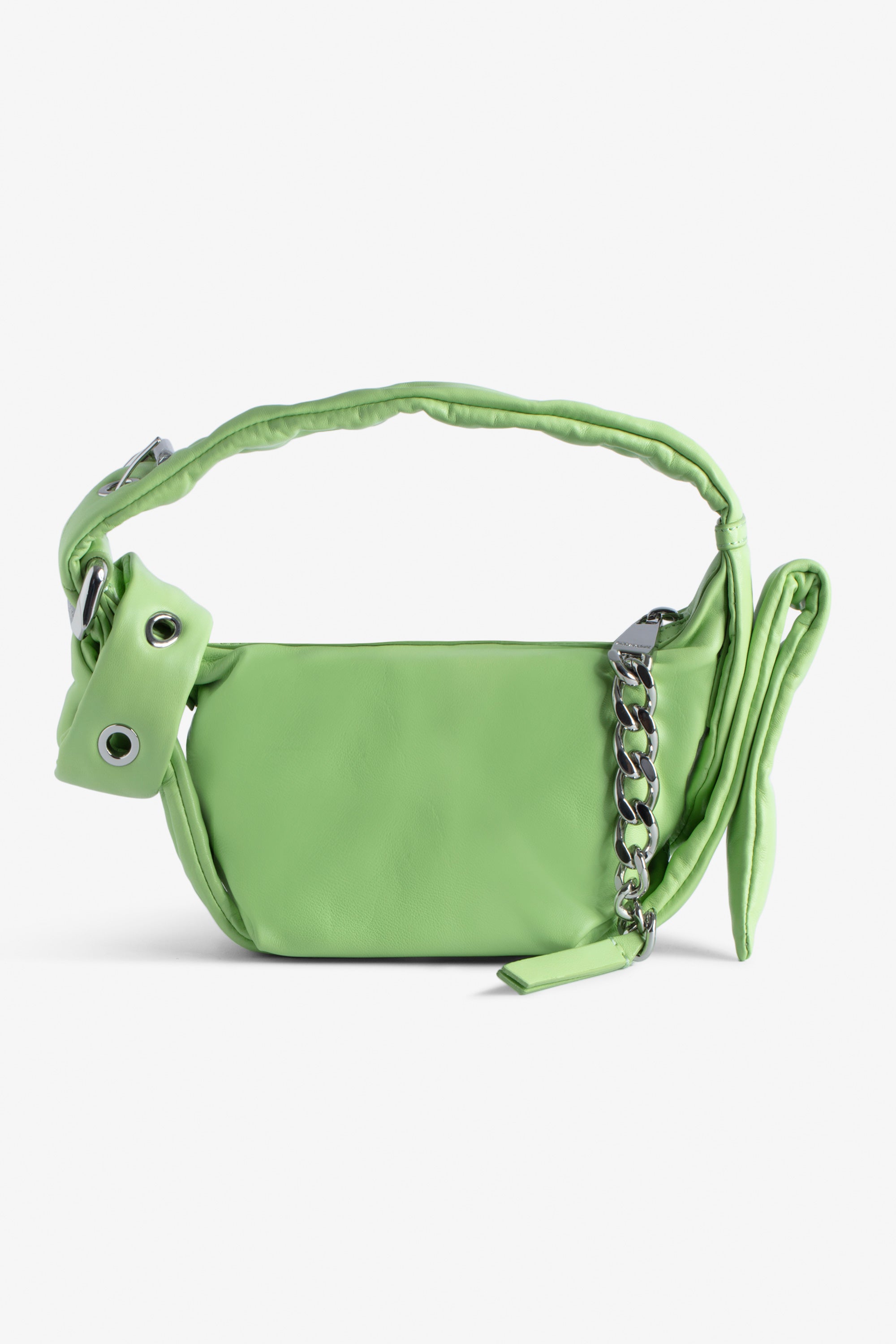 Sac Le Cecilia XS Obsession en cuir - Tonic