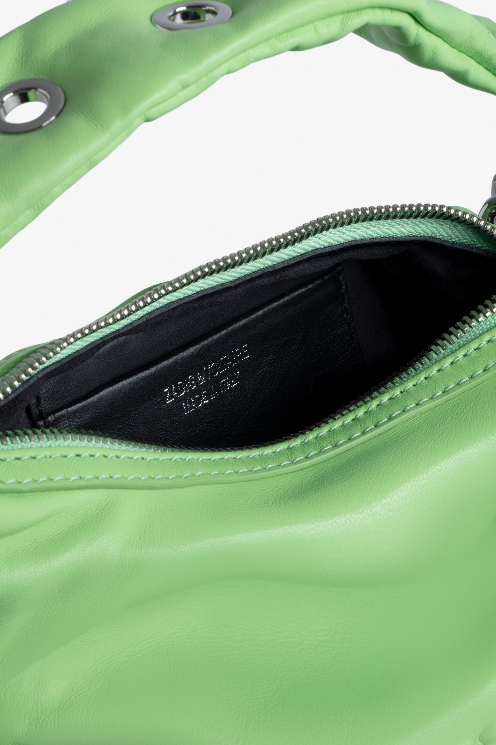 Sac Le Cecilia XS Obsession en cuir - Tonic