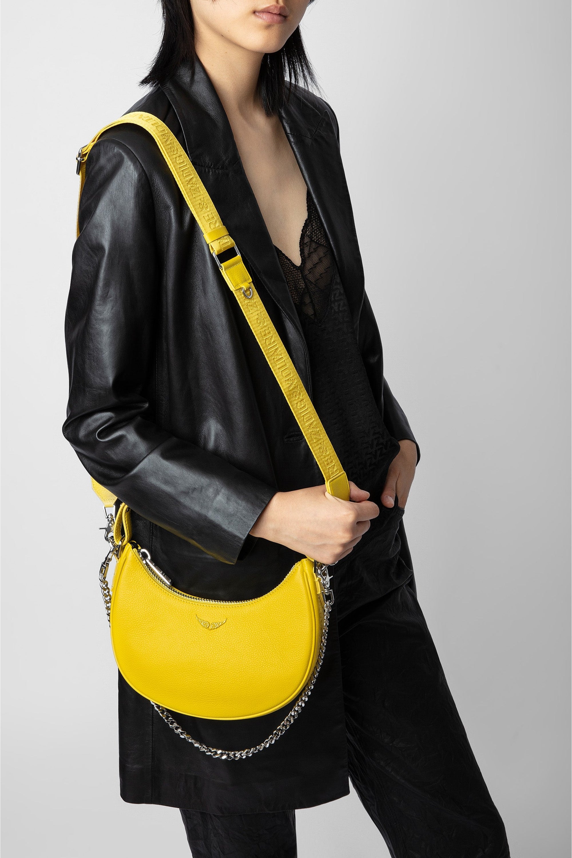 Sac Moonrock en cuir - Holiday