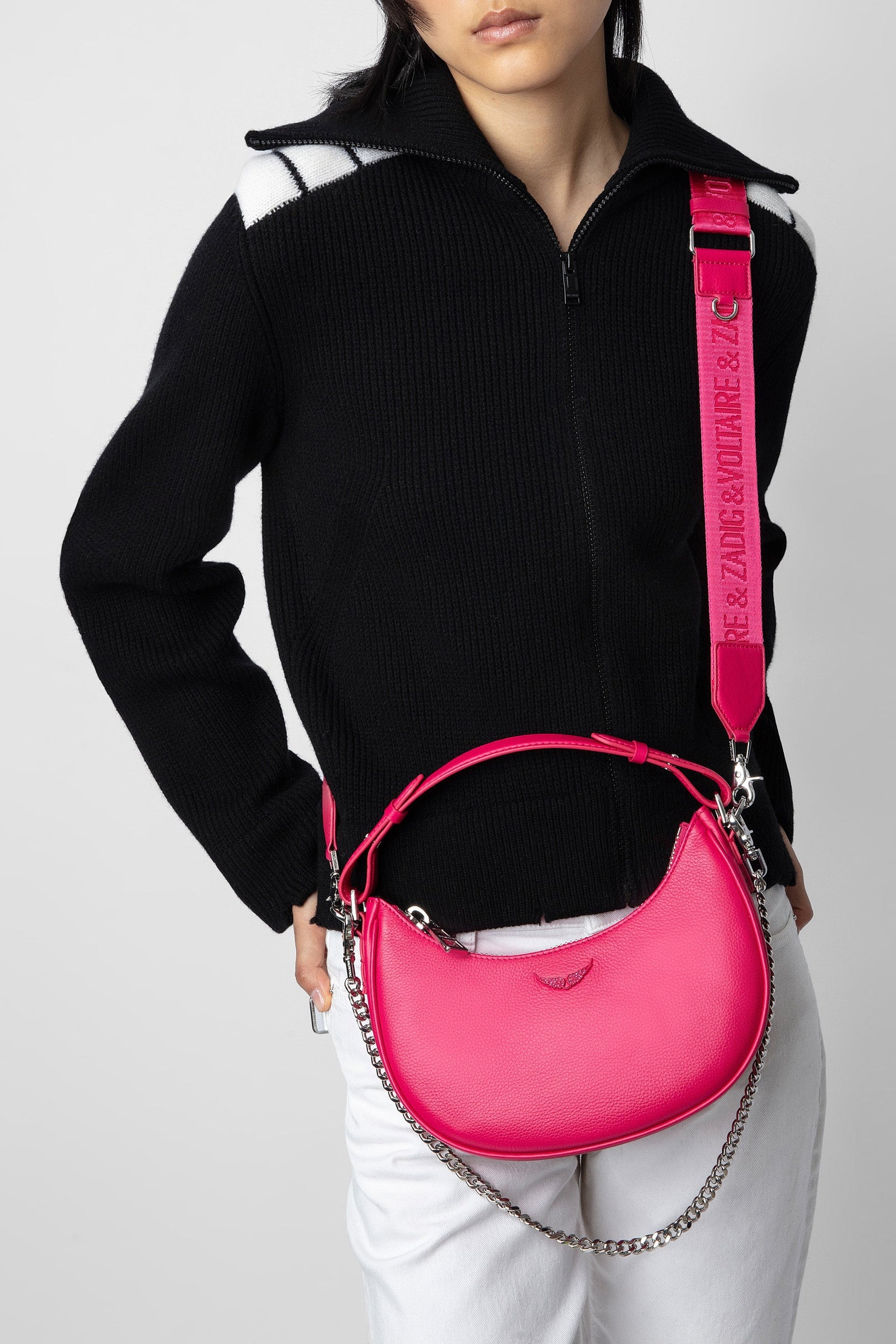 Sac Moonrock en cuir - Podium