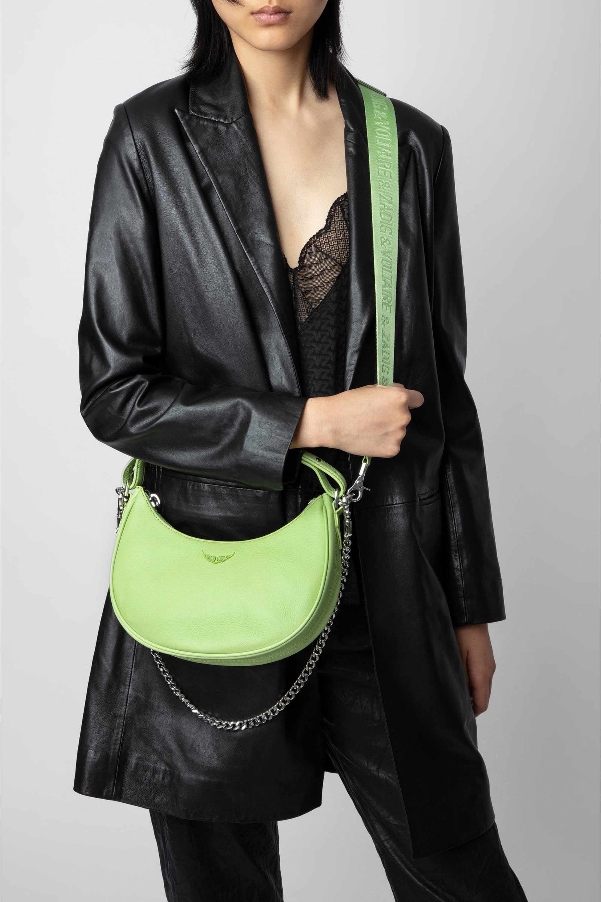 Sac Moonrock en cuir - Tonic