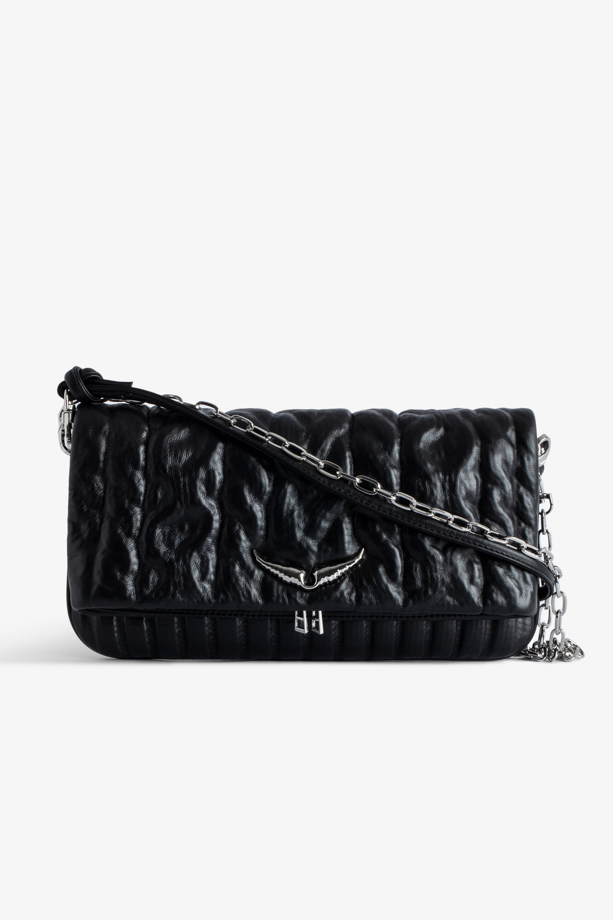 ZHORS LIGNE NOIR ROCK ETERNAL KNIT SHADOW