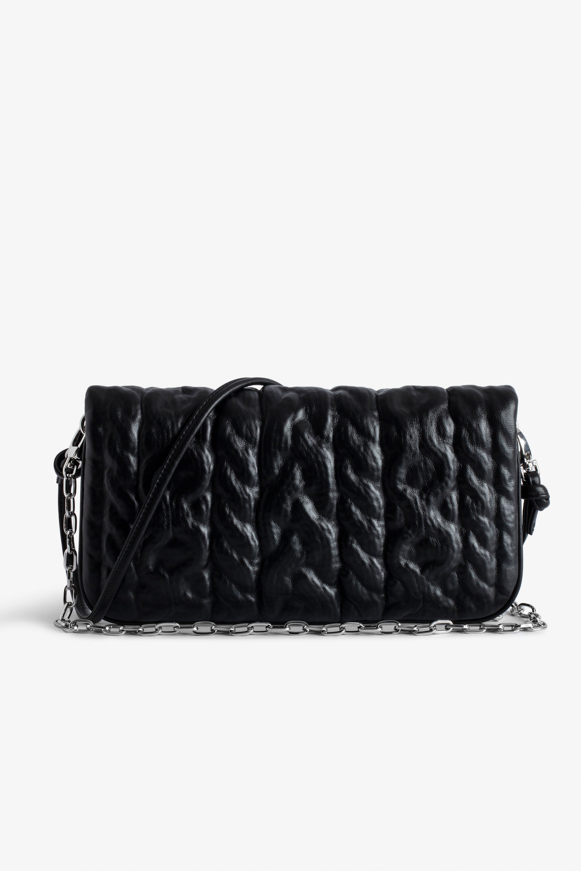 ZHORS LIGNE NOIR ROCK ETERNAL KNIT SHADOW