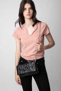 ZHORS LIGNE NOIR ROCK ETERNAL KNIT SHADOW