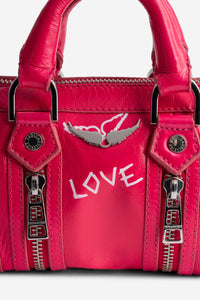 Sac Sunny Nano #2 Tag en cuir - Podium