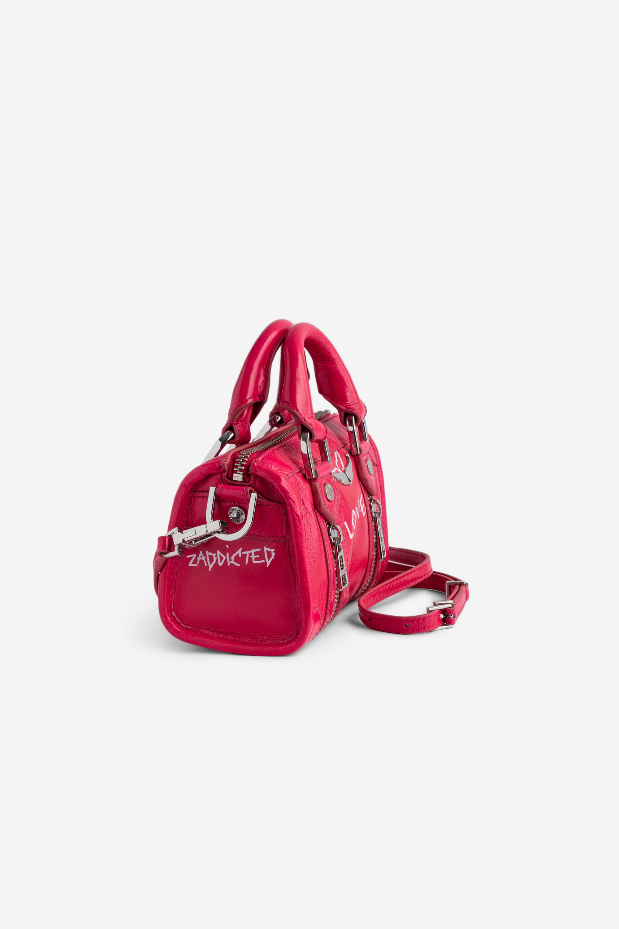 Sac Sunny Nano #2 Tag en cuir - Podium