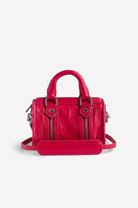 Sac Sunny Nano #2 Tag en cuir - Podium