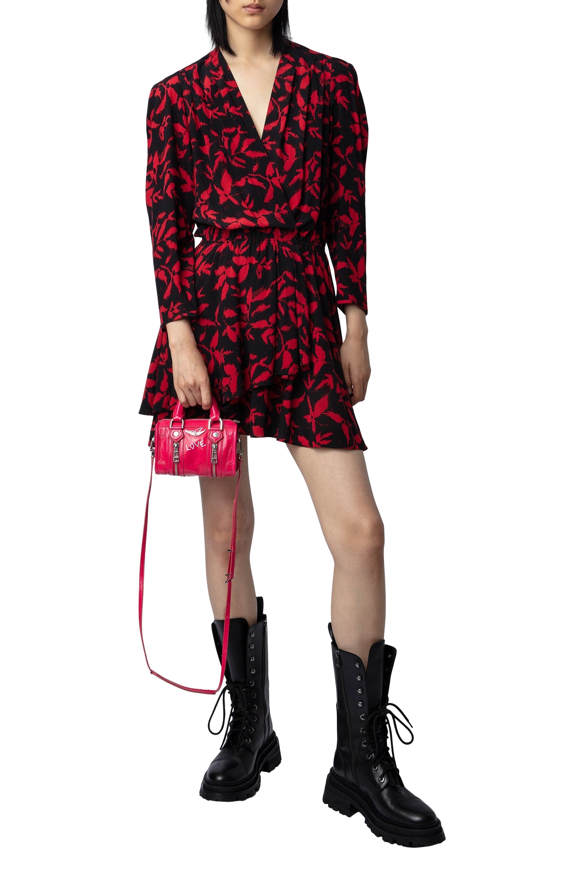 Sac Sunny Nano #2 Tag en cuir - Podium