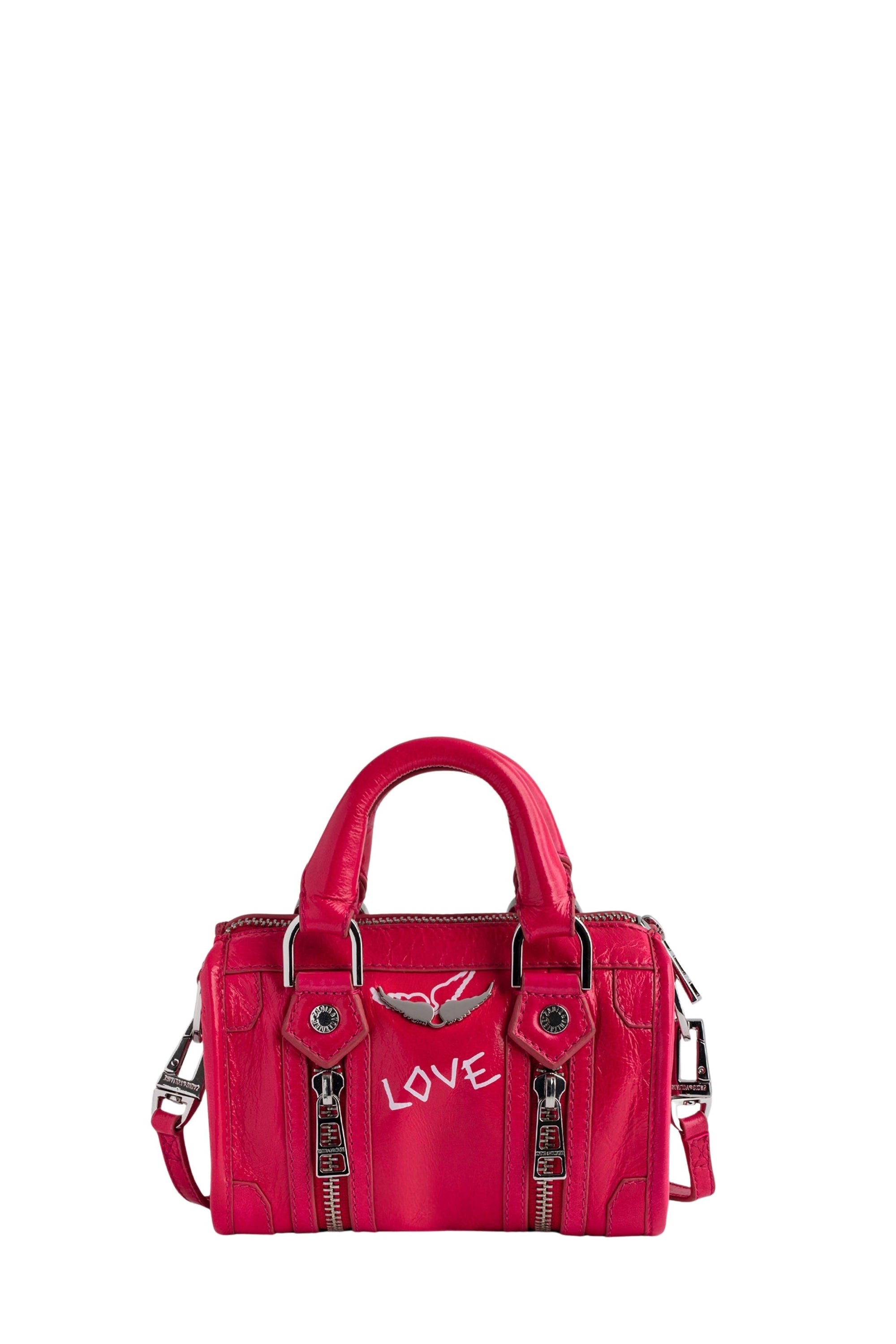 Sac Sunny Nano #2 Tag en cuir - Podium