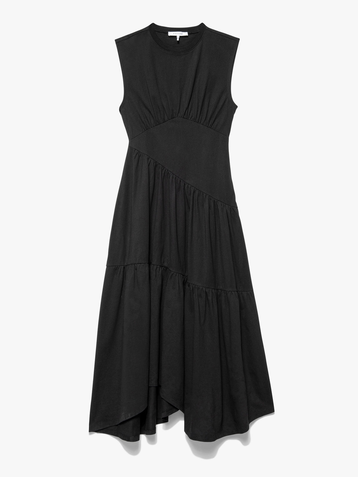 THE GATHERED TANK DRESSNOIR