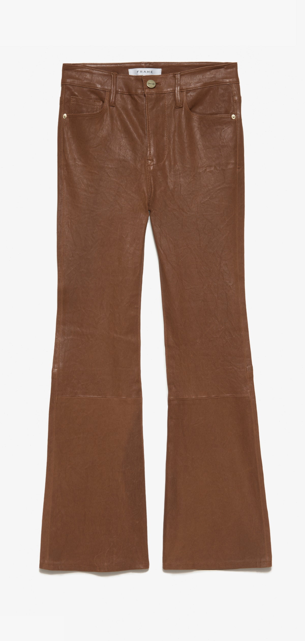 LE CROP MINI BOOT LEATHERSURPLUS