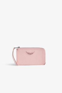 ZHORS LIGNE COSY ZV CARD GRAINED LEATHER
