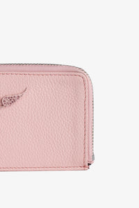 ZHORS LIGNE COSY ZV CARD GRAINED LEATHER