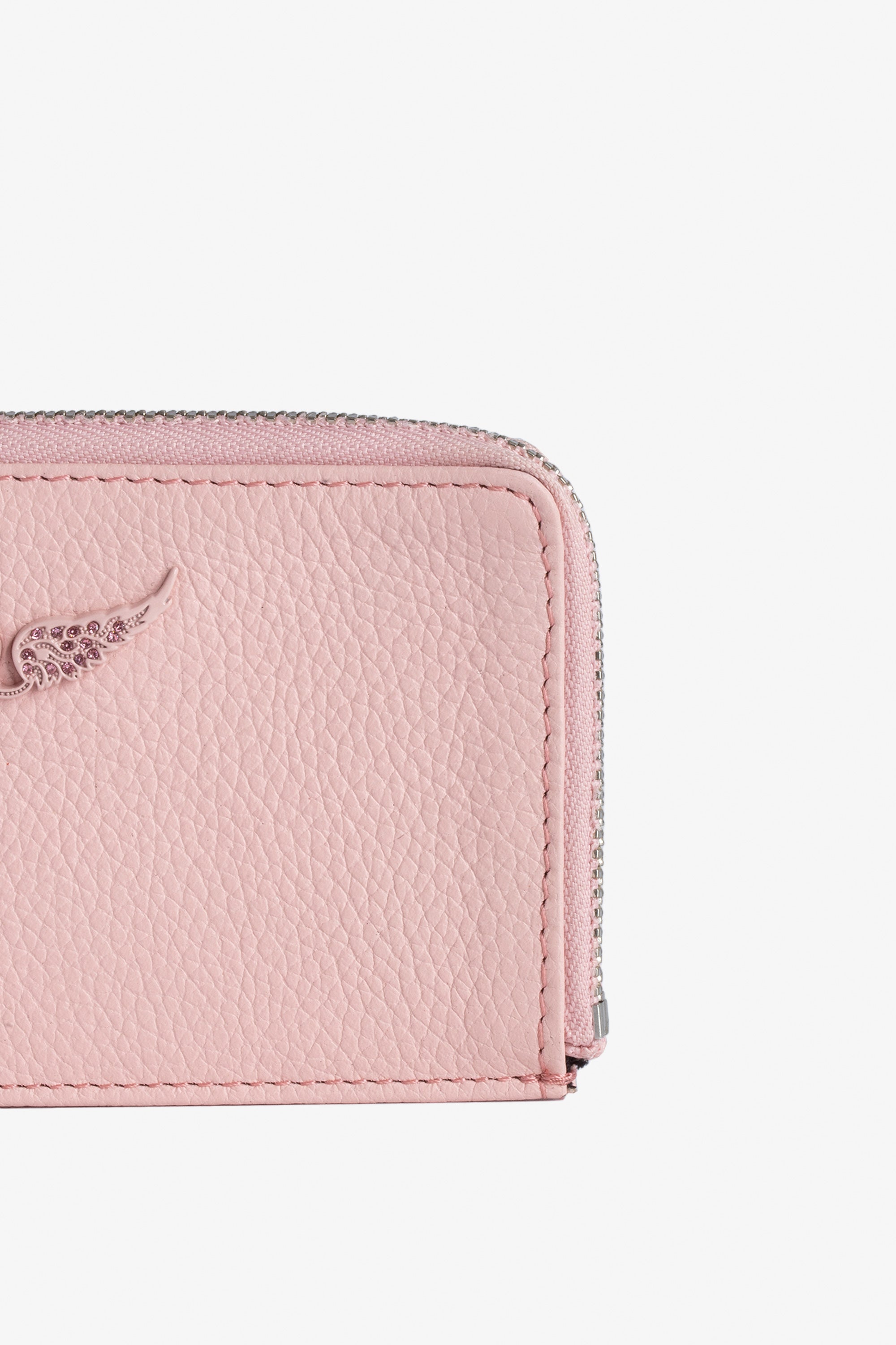 ZHORS LIGNE COSY ZV CARD GRAINED LEATHER